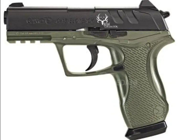 Airsoft gun Gamo C-15 Bone Collector CO2 Pellet Tbilisi - photo 1