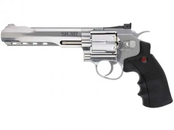 Იარაღი Crosman Sr357 CO2 BB თბილისი