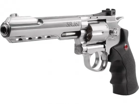 Იარაღი Crosman Sr357 CO2 BB თბილისი