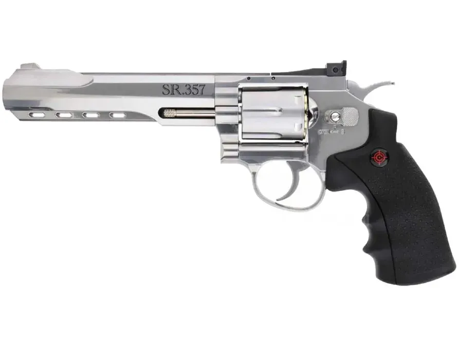 Crosman Sr357 CO2 BB gun Tbilisi - photo 1