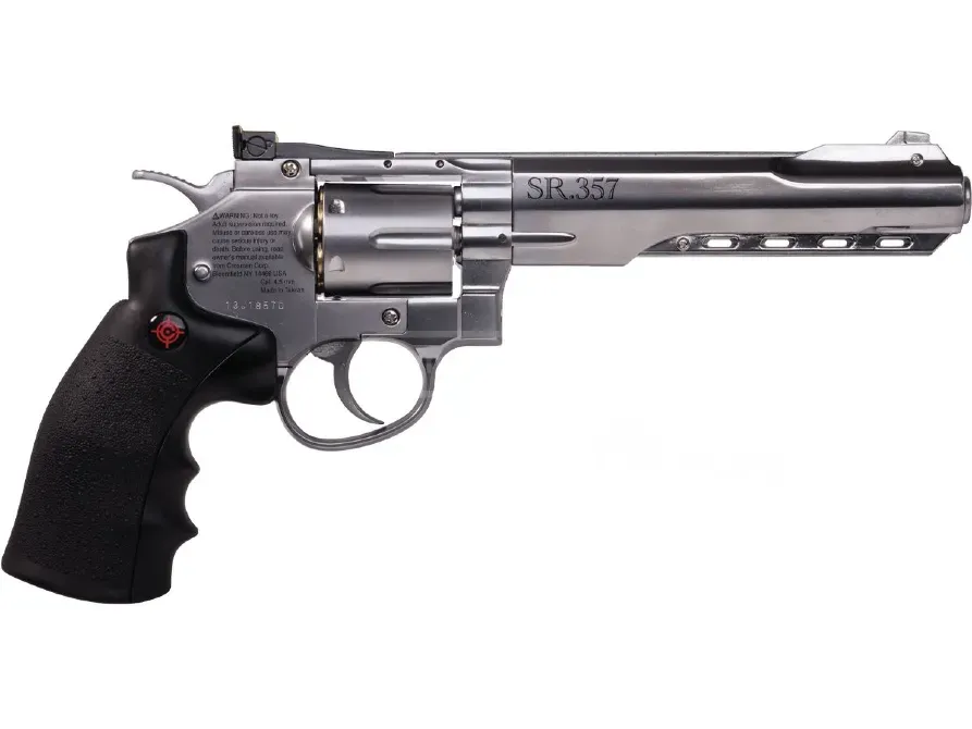 Crosman Sr357 CO2 BB gun Tbilisi - photo 2