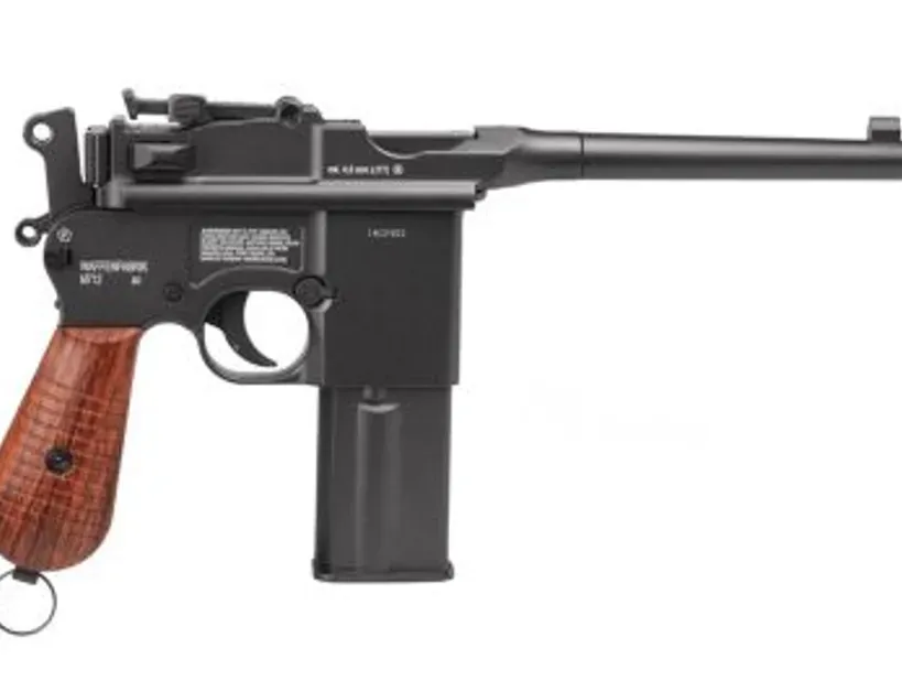 Пистолет Umarex Legends M712 Тбилиси - изображение 2