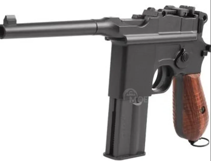 Пистолет Umarex Legends M712 Тбилиси - изображение 1