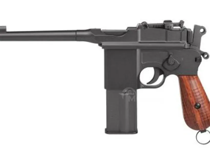 Пистолет Umarex Legends M712 Тбилиси - изображение 3