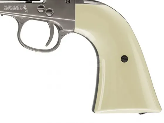 Იარაღი Umarex Colt Peacemaker SAA Nickel თბილისი