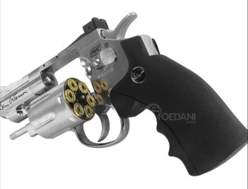 Პნევმატური იარაღი ASG Dan Wesson თბილისი - photo 2