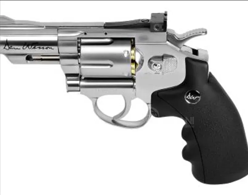 Პნევმატური იარაღი ASG Dan Wesson თბილისი - photo 1