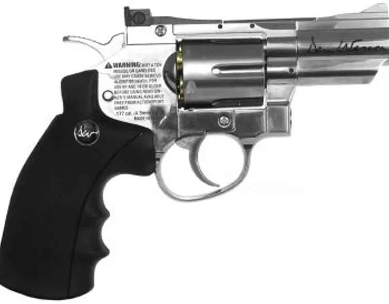 Პნევმატური იარაღი ASG Dan Wesson თბილისი - photo 4