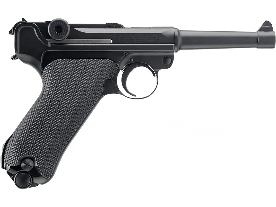 Gun Umarex Legends Luger Tbilisi - photo 2