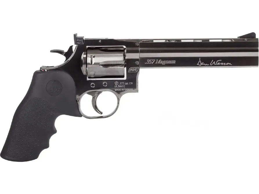 Იარაღი ASG Dan Wesson თბილისი - photo 2