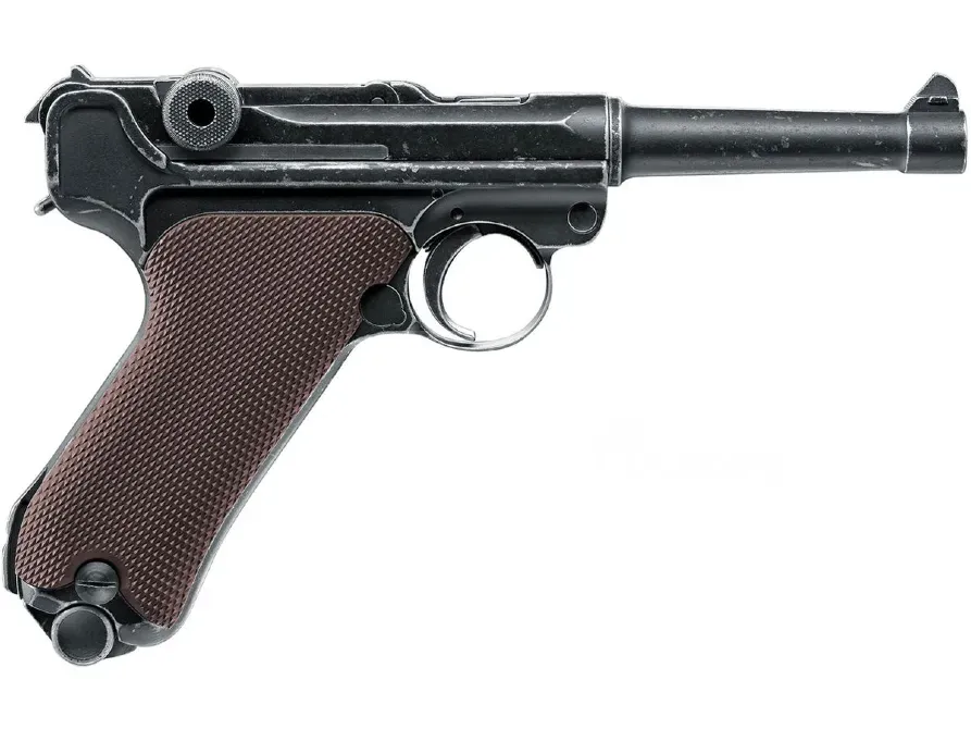 Იარაღი Umarex Legends Luger Parabellum Wwii Edition ახალი. თბილისი - photo 3