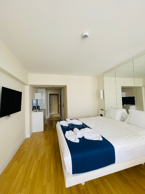 Short Term Rentals one-room 30m² 23/50 floor Batumi - photo 5
