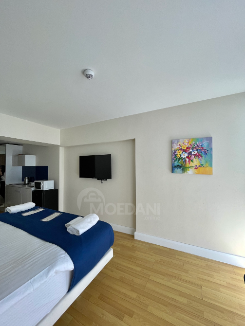 Short Term Rentals one-room 30m² 23/50 floor Batumi - photo 2