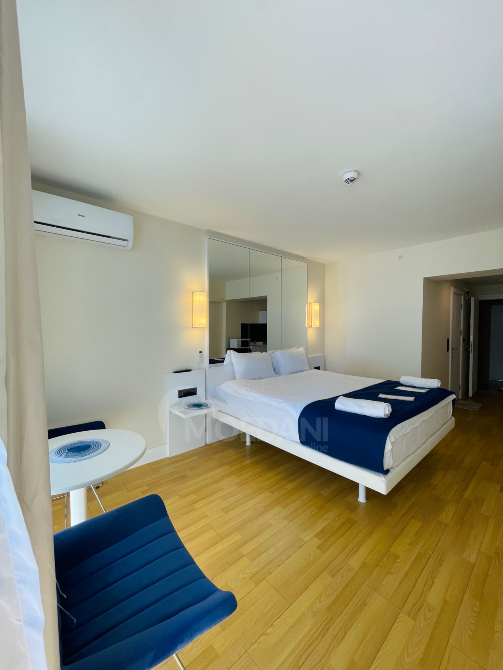 Short Term Rentals one-room 30m² 23/50 floor Batumi - photo 1