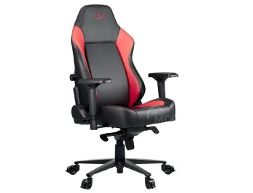 Игровое кресло HyperX chair Ruby Black Тбилиси - изображение 1