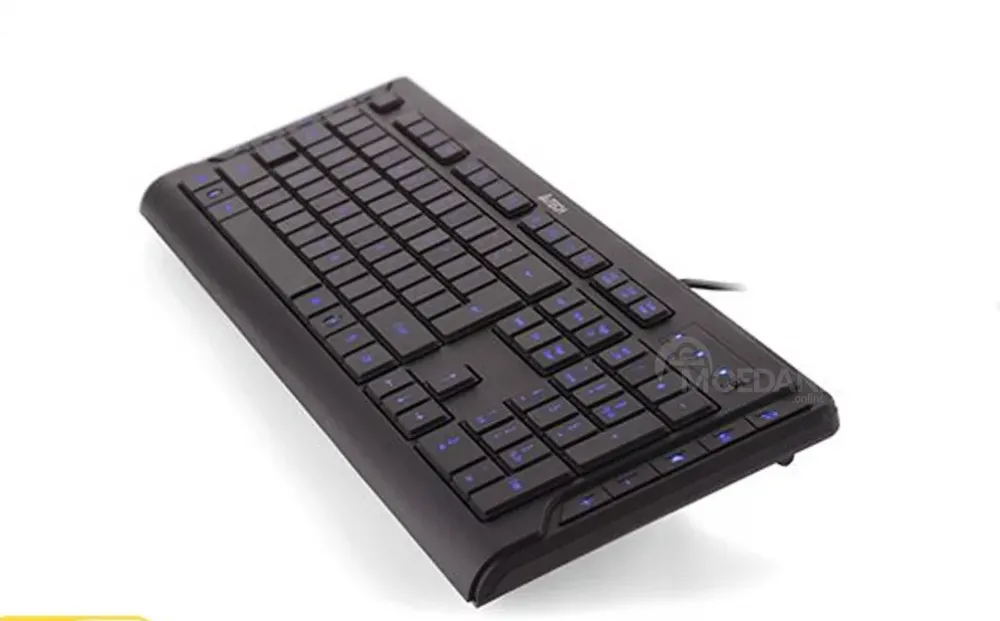 Клавиатура A4Tech KD-600L с подсветкой Тбилиси - изображение 2