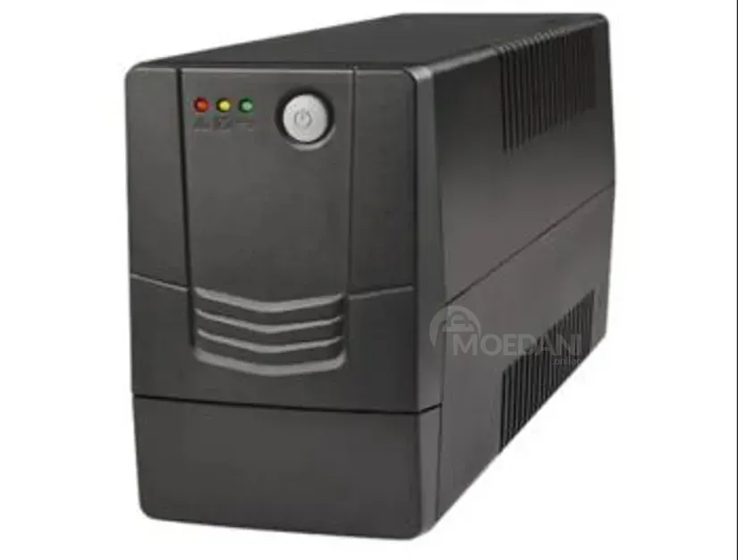 Უწყვეტი კვების წყარო (UPS) თბილისი - photo 1