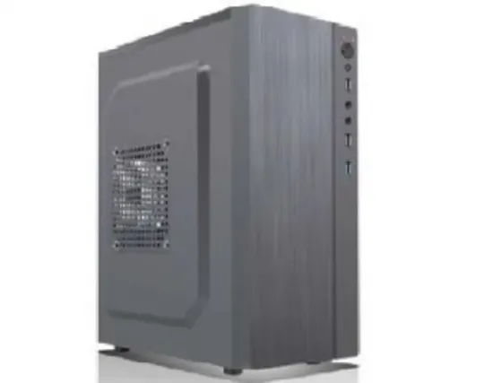 Ქეისი კვების ბლოკით Case Micro ATX თბილისი