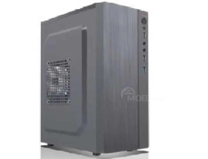 Ქეისი კვების ბლოკით Case Micro ATX თბილისი - photo 1