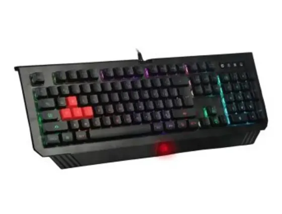 Კლავიატურა Bloody B120Neon Gaming Keyboard თბილისი