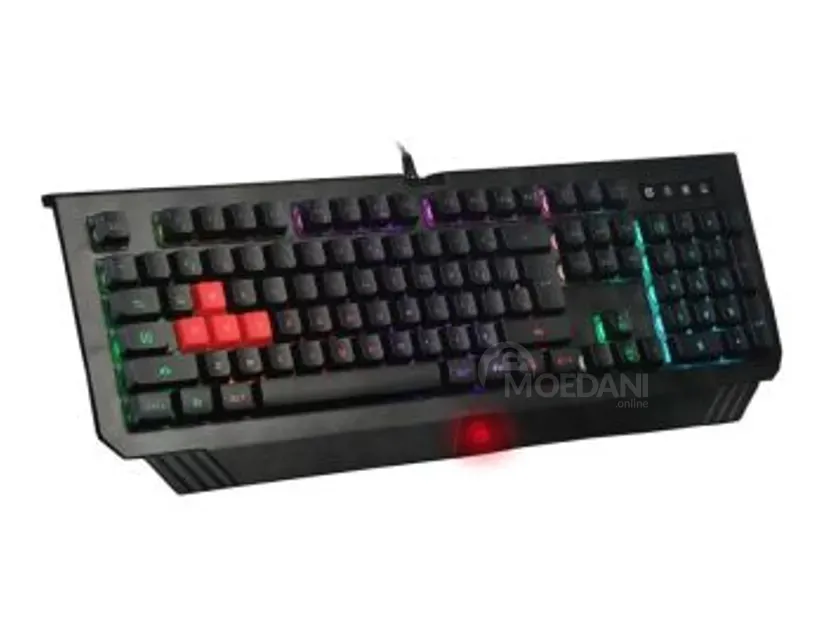 Კლავიატურა Bloody B120Neon Gaming Keyboard თბილისი - photo 1