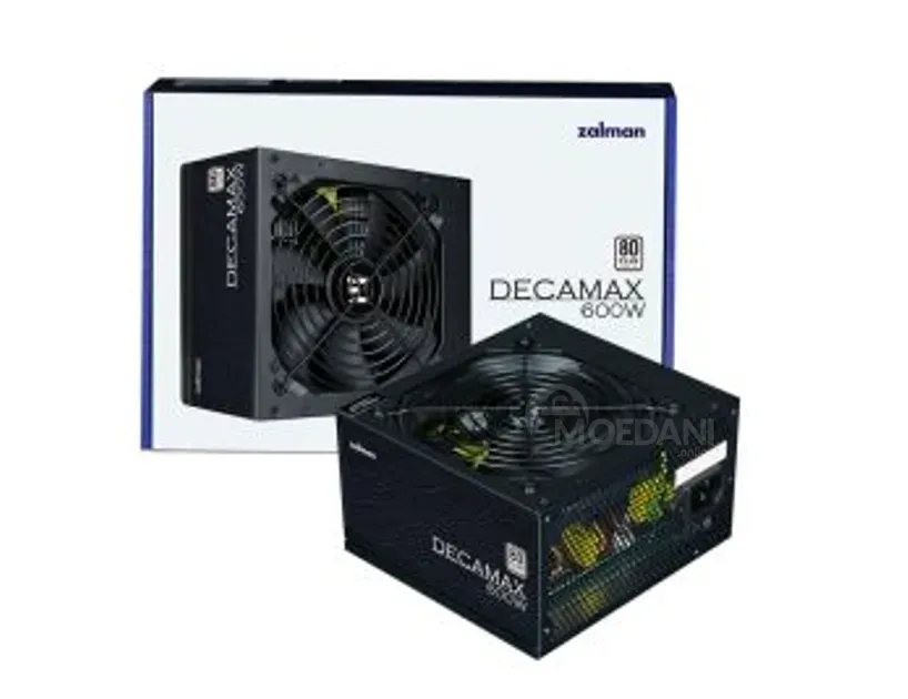 Კვების ბლოკი Zalman თბილისი - photo 1