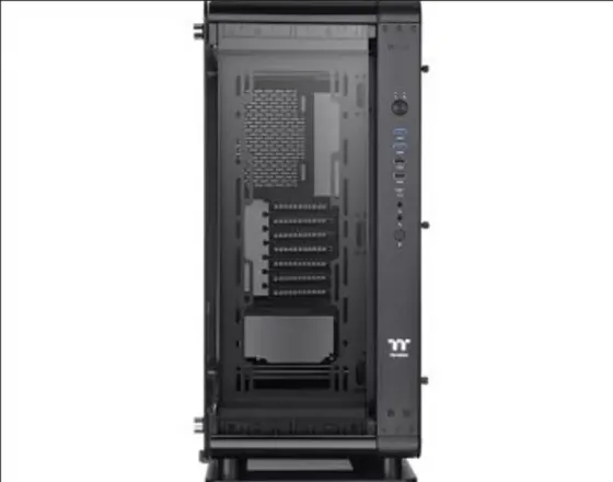 Ქეისი Thermaltake Core P6 Tempered Glass Mid Tower Chassis თბილისი