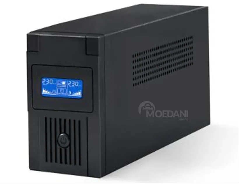 (ИБП) источник питания Тбилиси - изображение 1