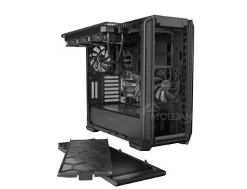 Дело замолчи! Silent Base 601 Window Eatx Тбилиси - изображение 2