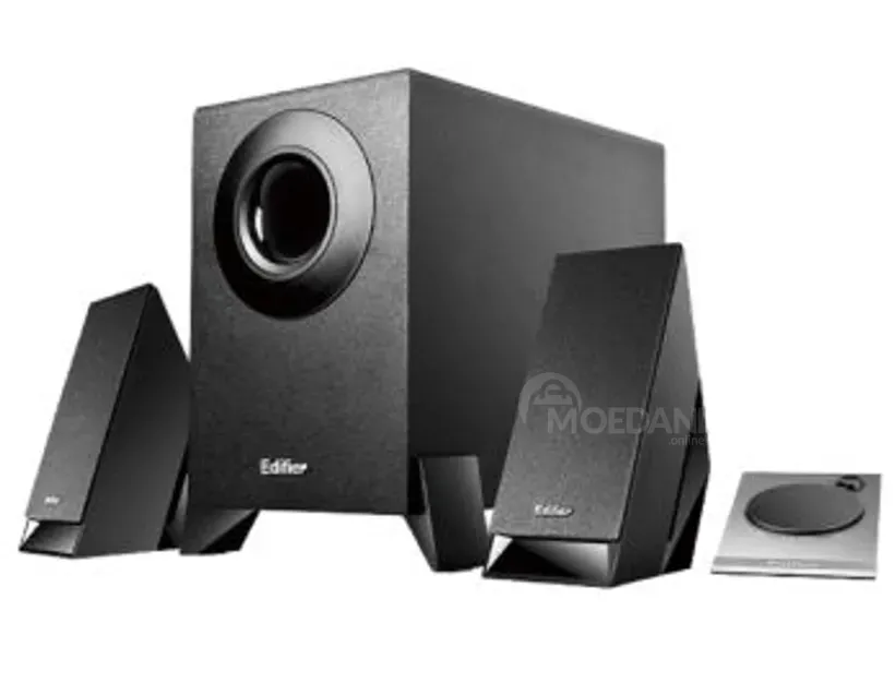 Კომპიუტერის დინამიკი თბილისი - photo 1