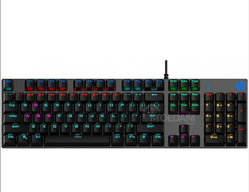 Игровая механическая клавиатура Тбилиси - изображение 1