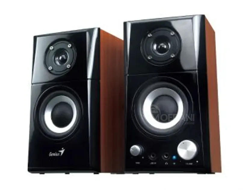 Კომპიუტერის დინამიკი Genius SP თბილისი - photo 1