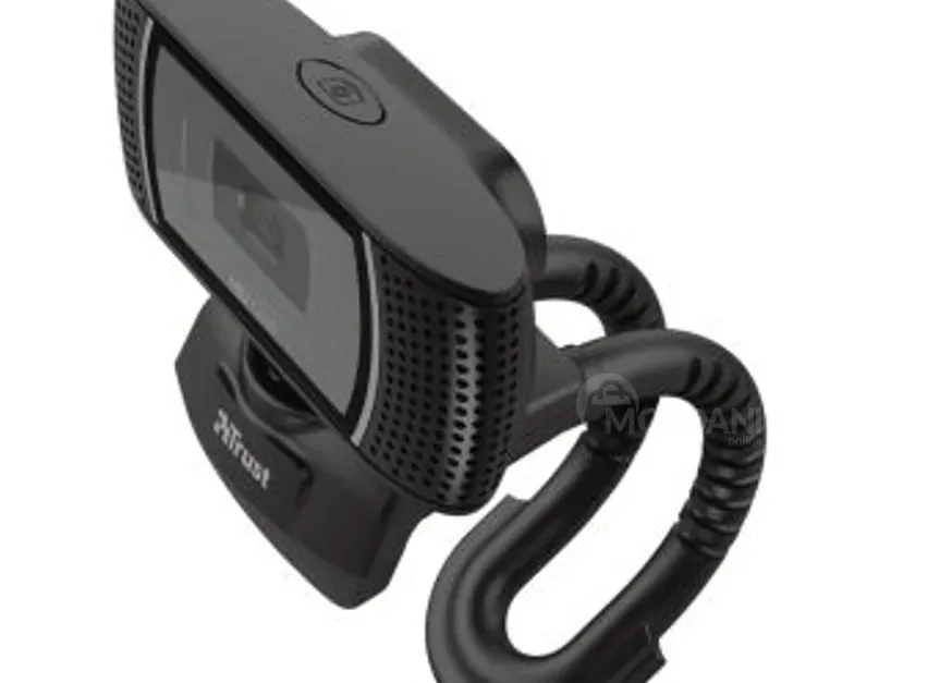 Ვებკამერა Trust Trino თბილისი - photo 3