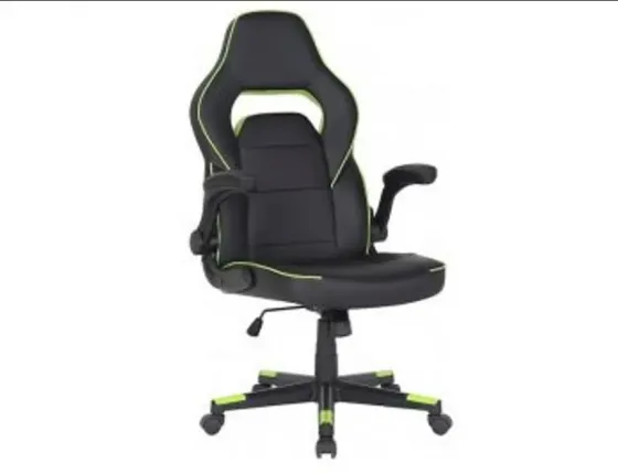 Გეიმინგ სავარძელი E Gaming Chair Hebi Black თბილისი