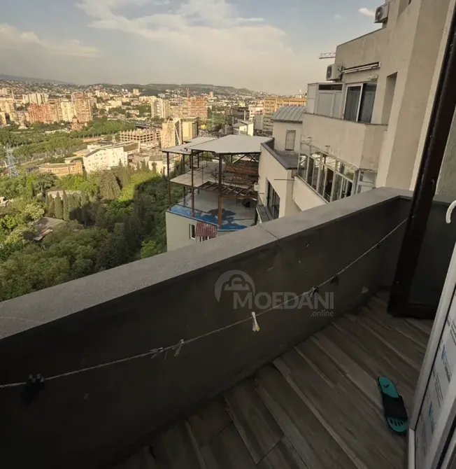 Apartments For Rent two-room 55м² 13/13 floor Tbilisi - photo 7