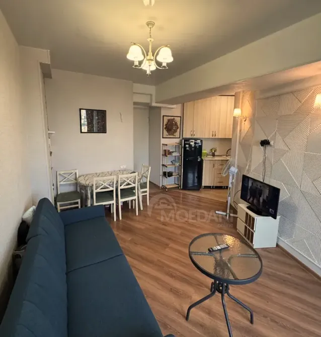 Apartments For Rent two-room 55м² 13/13 floor Tbilisi - photo 1