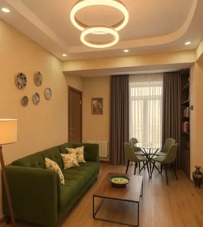 იყიდება 3 ოთახიანი ბინას 53მ² 3/11 სართ თბილისი