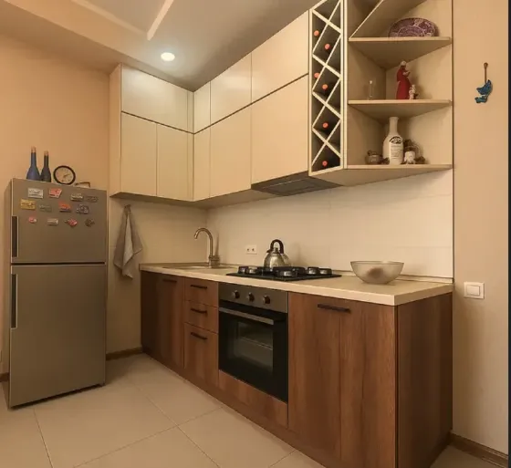 იყიდება 3 ოთახიანი ბინას 53მ² 3/11 სართ თბილისი