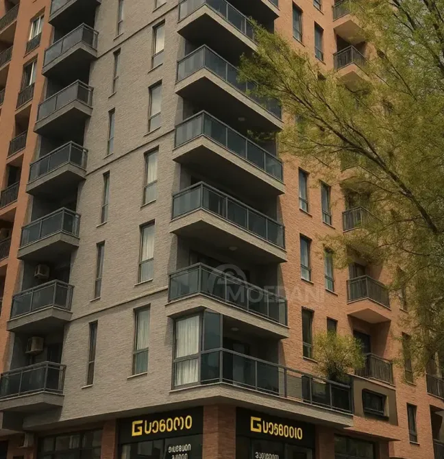 იყიდება 3 ოთახიანი ბინას 53მ² 3/11 სართ თბილისი - photo 2