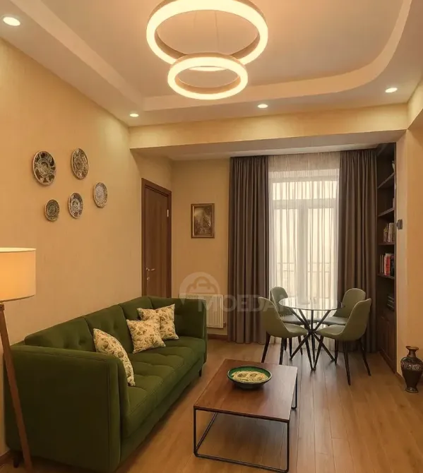 იყიდება 3 ოთახიანი ბინას 53მ² 3/11 სართ თბილისი - photo 1