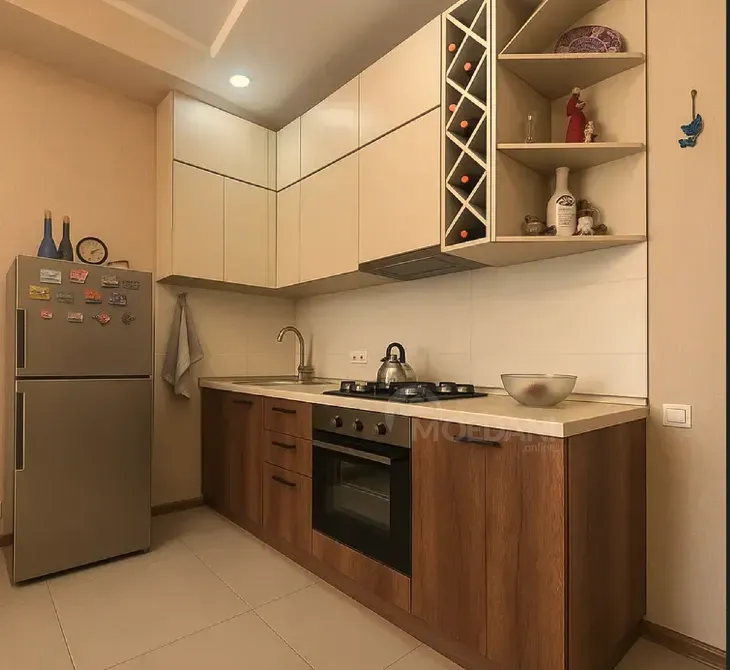 იყიდება 3 ოთახიანი ბინას 53მ² 3/11 სართ თბილისი - photo 4