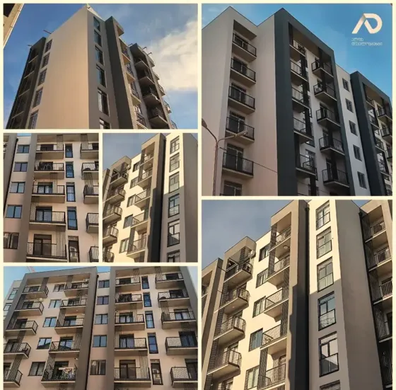 იყიდება 3 ოთახიანი ბინას 71მ² 5/9 სართ თბილისი