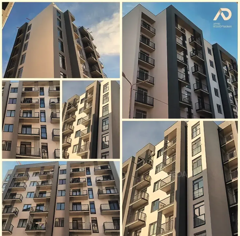 იყიდება 3 ოთახიანი ბინას 71მ² 5/9 სართ თბილისი - photo 2