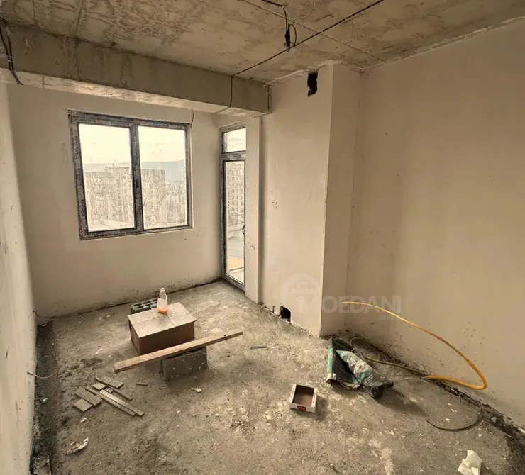 იყიდება 3 ოთახიანი ბინას 71მ² 5/9 სართ თბილისი - photo 9