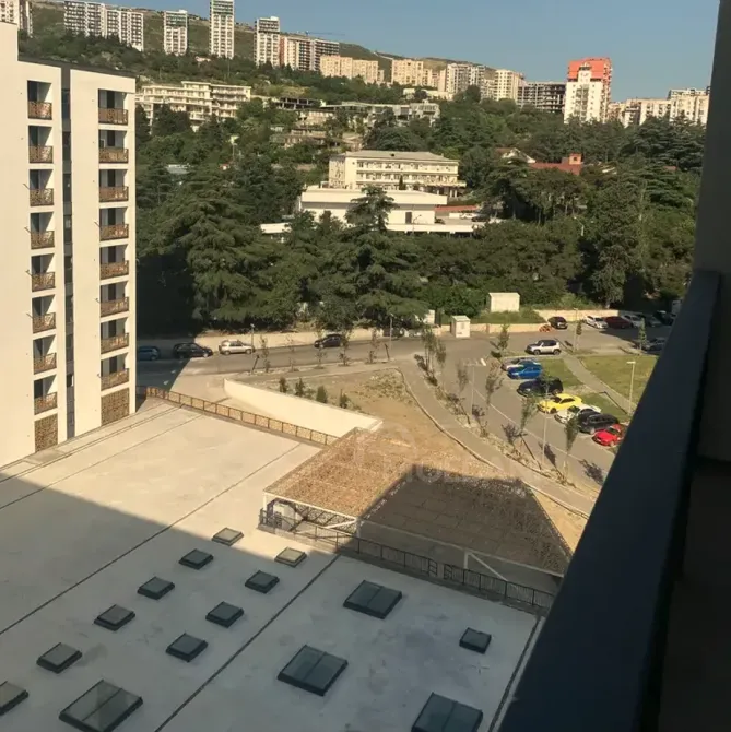 Apartments For Sale two-room 54.5м² 8/10 floor Tbilisi - photo 3