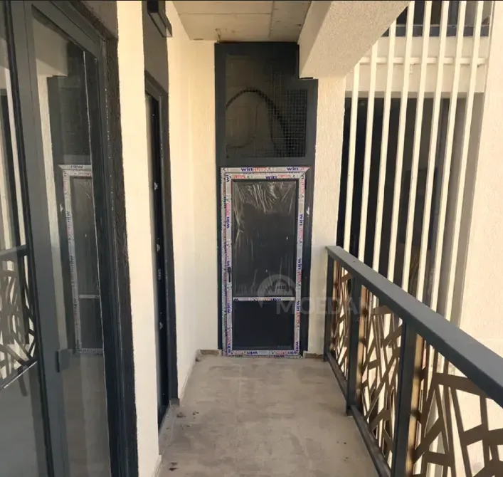 Apartments For Sale two-room 54.5м² 8/10 floor Tbilisi - photo 1