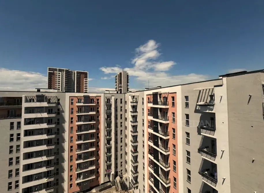 იყიდება 2 ოთახიანი ბინას 47მ² 10/10 სართ თბილისი - photo 12