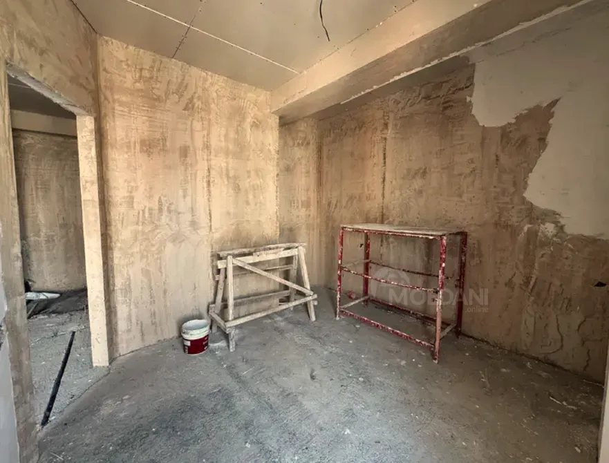 იყიდება 2 ოთახიანი ბინას 47მ² 10/10 სართ თბილისი - photo 9