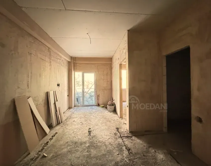 იყიდება 2 ოთახიანი ბინას 40მ² 1/10 სართ თბილისი - photo 12