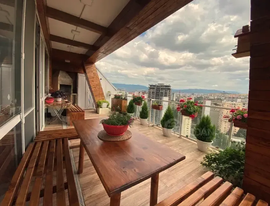 Apartments For Sale four-room 205м² 11/24 floor Tbilisi - photo 9